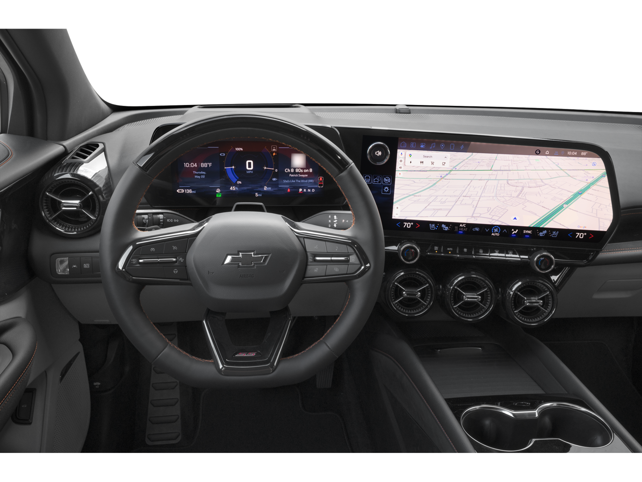 2025 Chevrolet Blazer EV SS - Photo 33