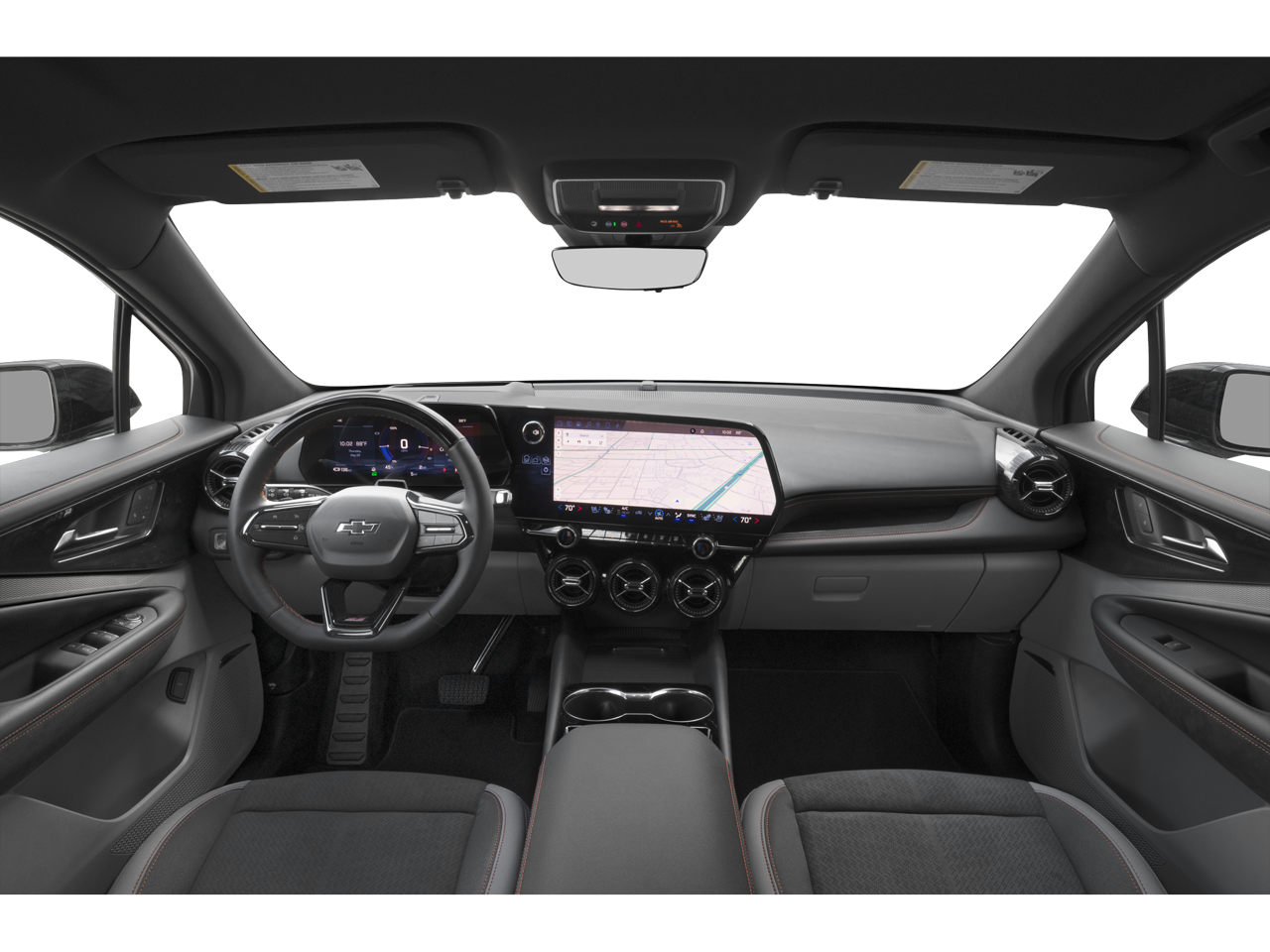 2025 Chevrolet Blazer EV SS - Photo 34