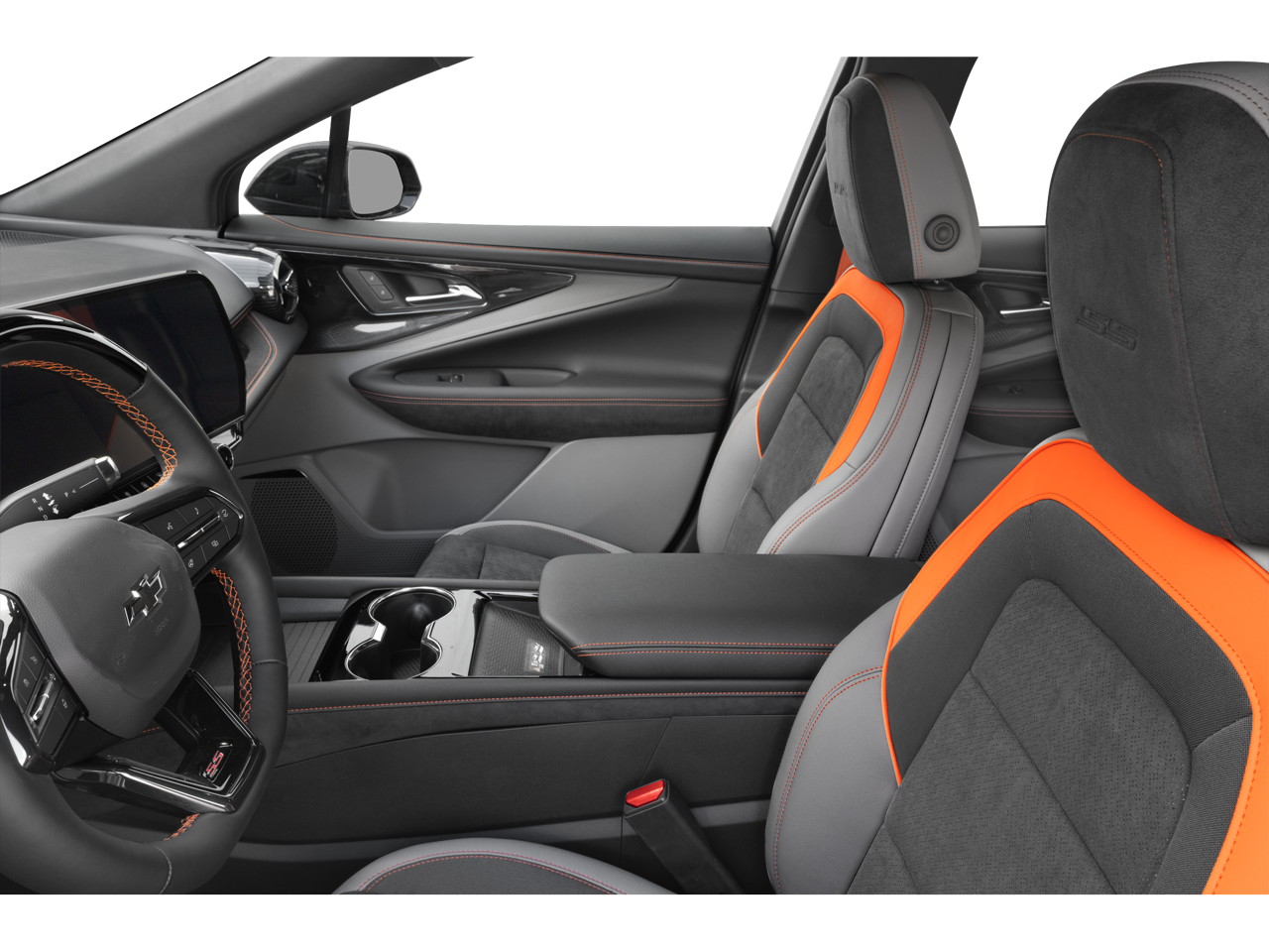 2025 Chevrolet Blazer EV SS - Photo 35