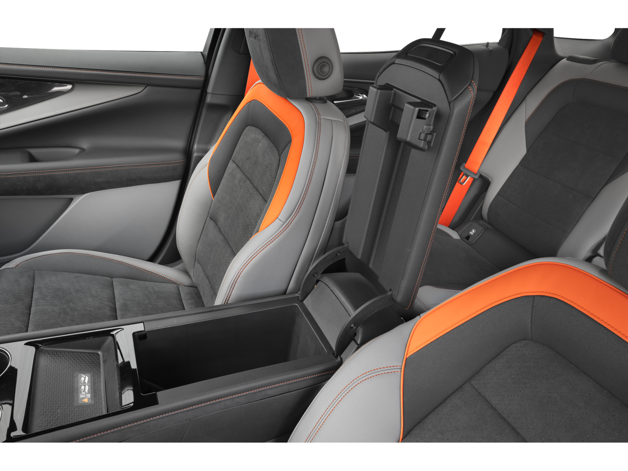 2025 Chevrolet Blazer EV SS - Photo 39
