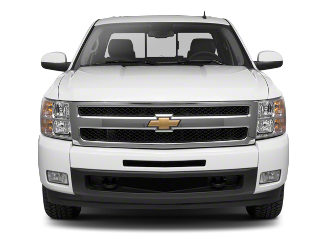2012 Chevrolet Silverado 1500 LS