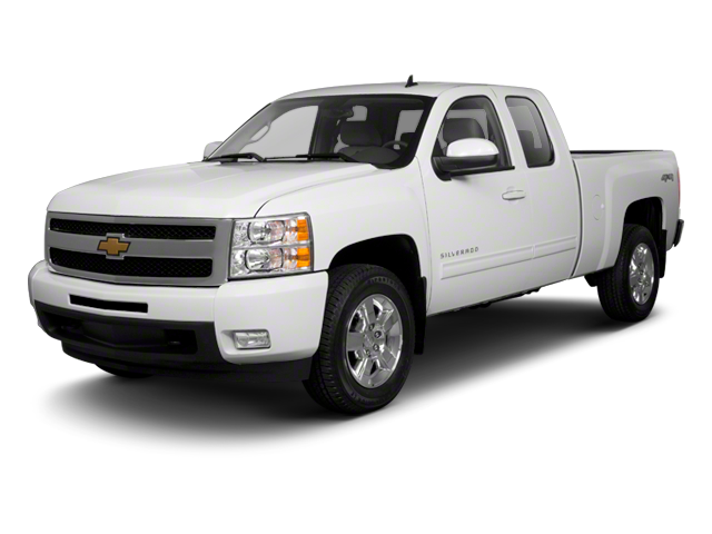 2012 Chevrolet Silverado 1500 Base