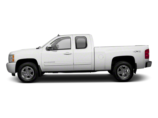 2012 Chevrolet Silverado 1500 Base