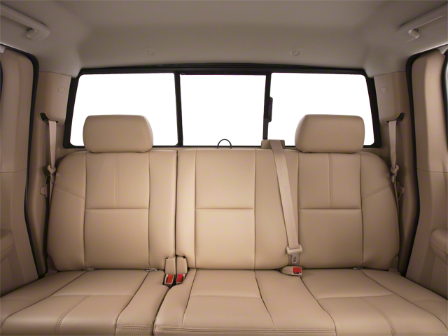 2012 Chevrolet Silverado 1500 Base