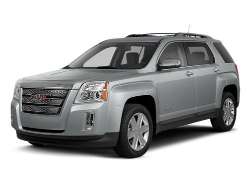 2013 GMC Terrain FWD 4dr SLE w/SLE-2