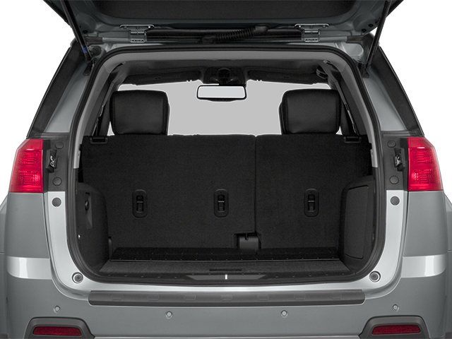 2013 GMC Terrain FWD 4dr SLE w/SLE-2