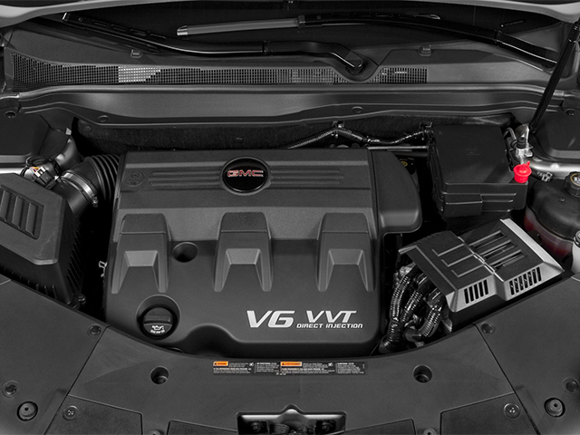 2013 GMC Terrain FWD 4dr SLE w/SLE-2