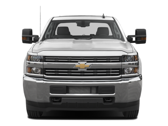 2017 Chevrolet Silverado 2500 HD Double Cab Standard Box 2-Wheel Drive Work Truck