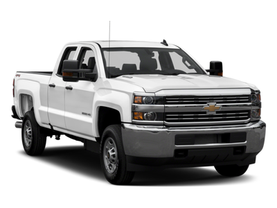 2017 Chevrolet Silverado 2500 HD Double Cab Standard Box 2-Wheel Drive Work Truck