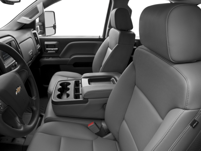 2017 Chevrolet Silverado 2500 HD Double Cab Standard Box 2-Wheel Drive Work Truck