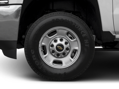 2017 Chevrolet Silverado 2500 HD Double Cab Standard Box 2-Wheel Drive Work Truck