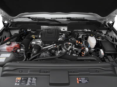 2017 Chevrolet Silverado 2500 HD Double Cab Standard Box 2-Wheel Drive Work Truck