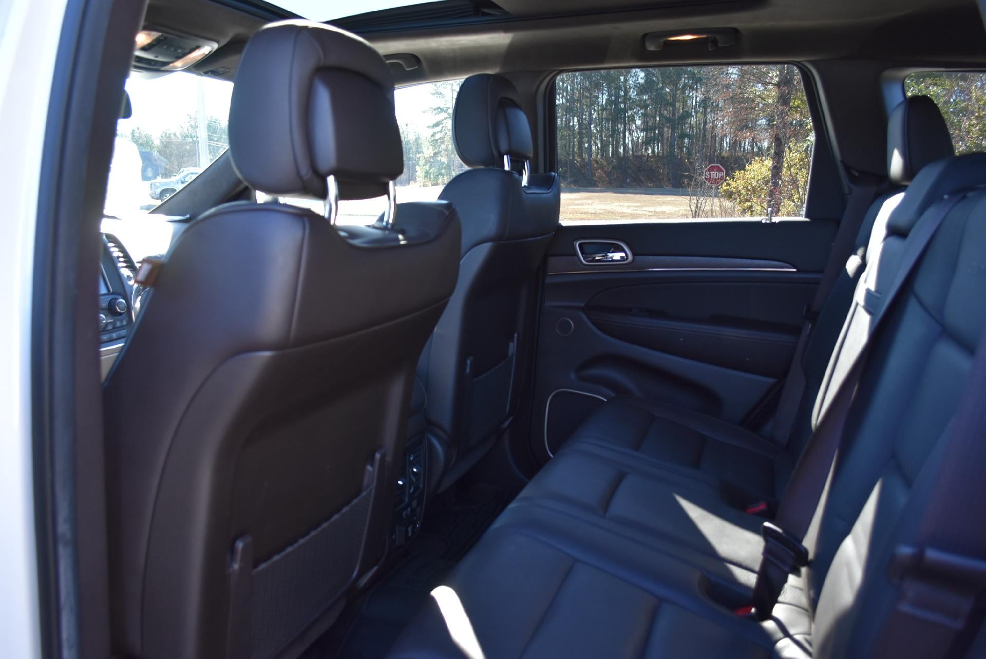 2014 Jeep Grand Cherokee RWD 4dr Summit