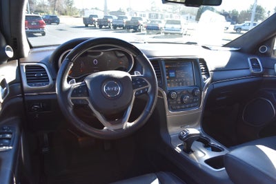 2014 Jeep Grand Cherokee RWD 4dr Summit