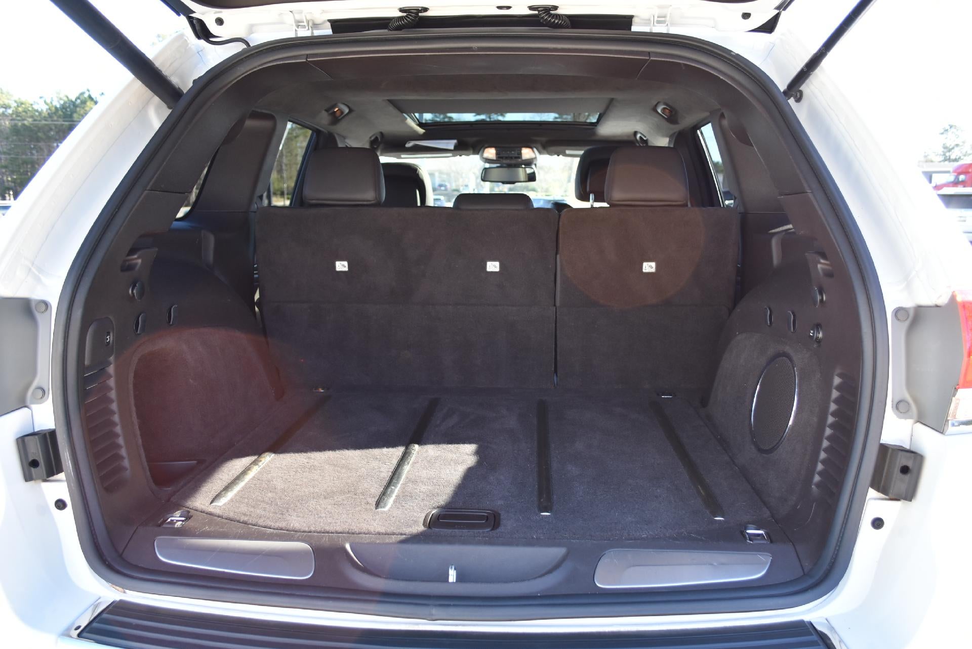 2014 Jeep Grand Cherokee RWD 4dr Summit