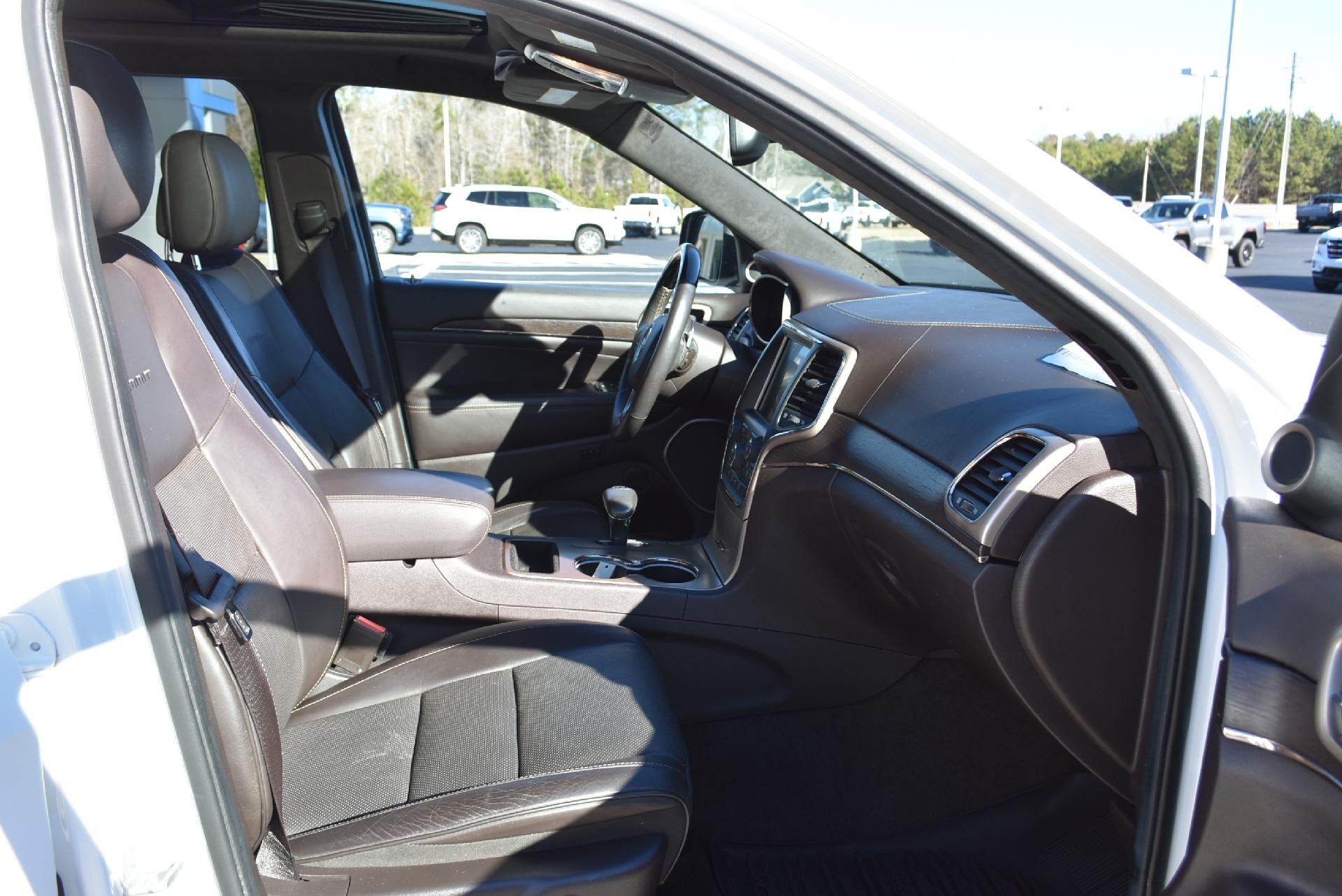 2014 Jeep Grand Cherokee RWD 4dr Summit