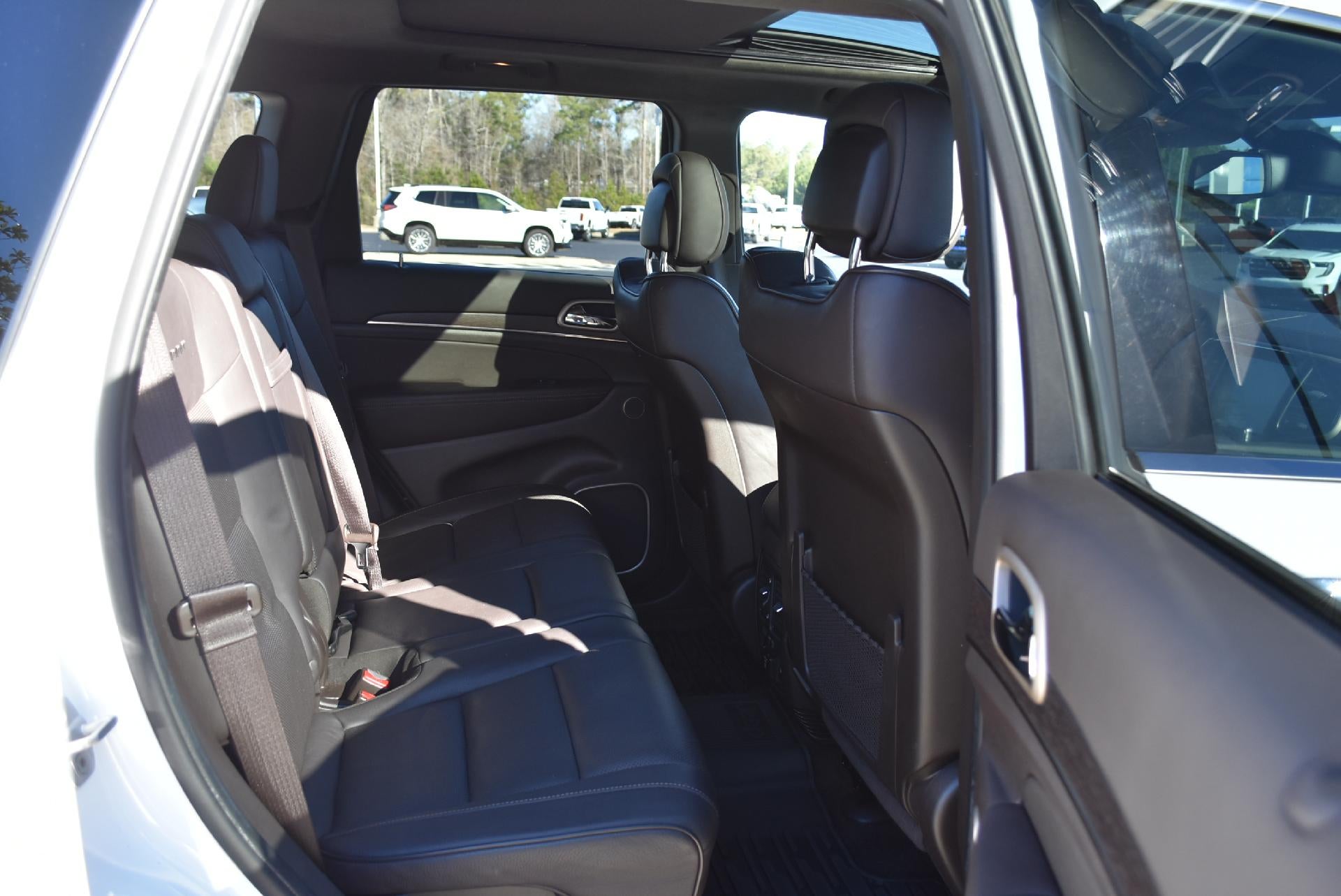 2014 Jeep Grand Cherokee RWD 4dr Summit