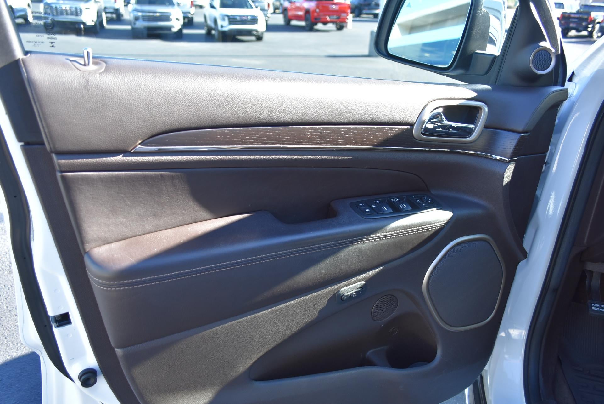 2014 Jeep Grand Cherokee RWD 4dr Summit