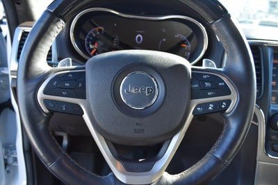 2014 Jeep Grand Cherokee RWD 4dr Summit