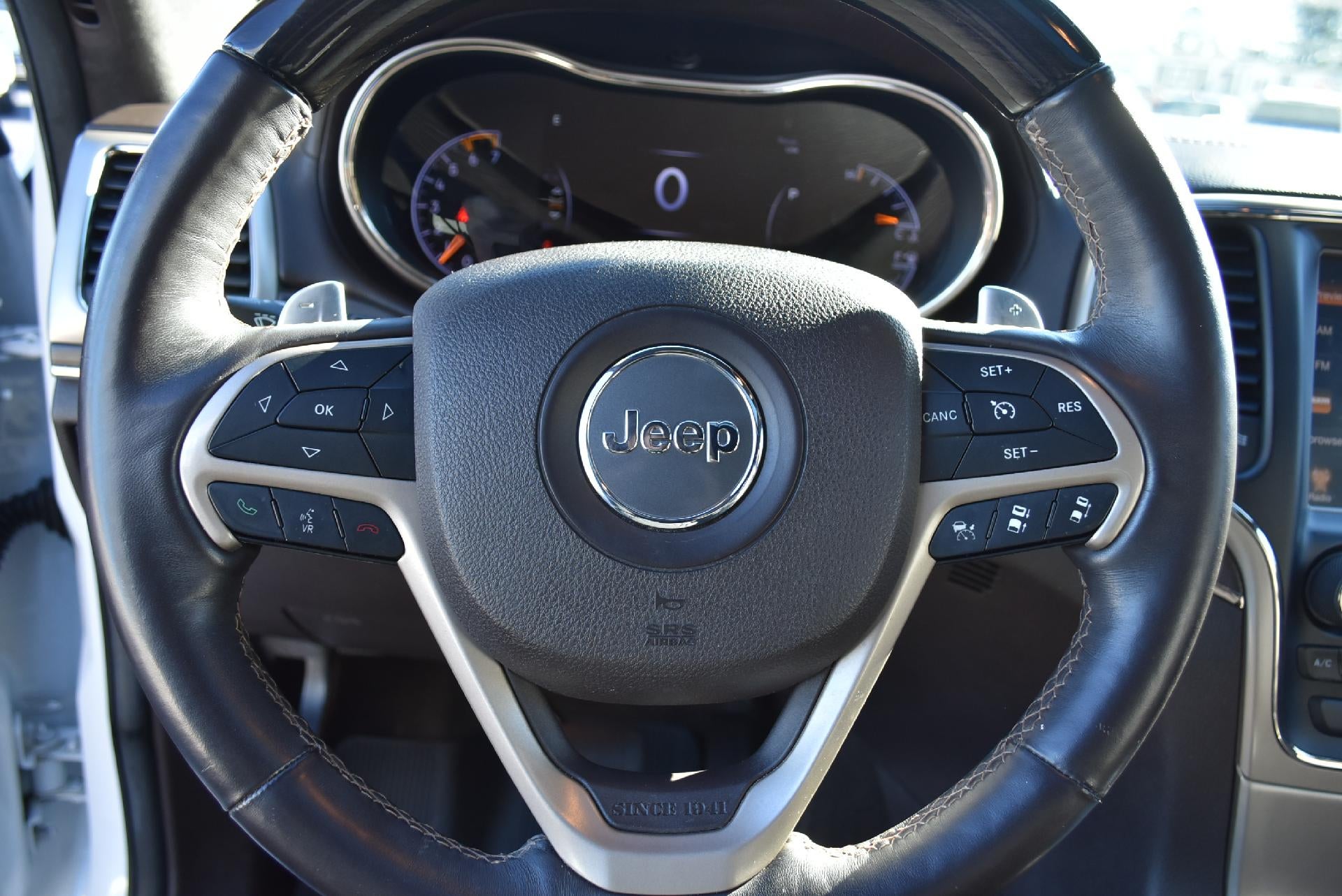 2014 Jeep Grand Cherokee RWD 4dr Summit