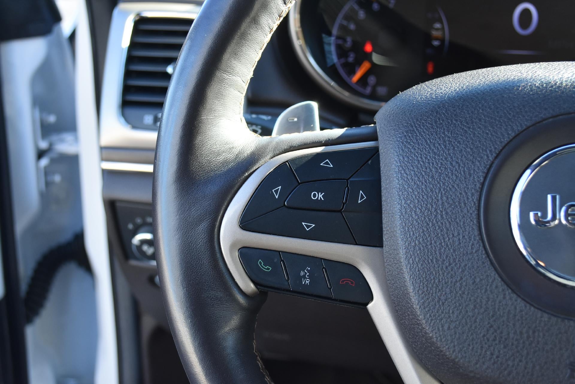 2014 Jeep Grand Cherokee RWD 4dr Summit