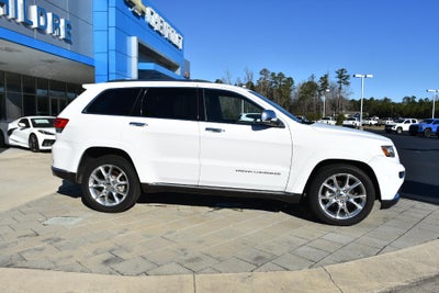 2014 Jeep Grand Cherokee RWD 4dr Summit