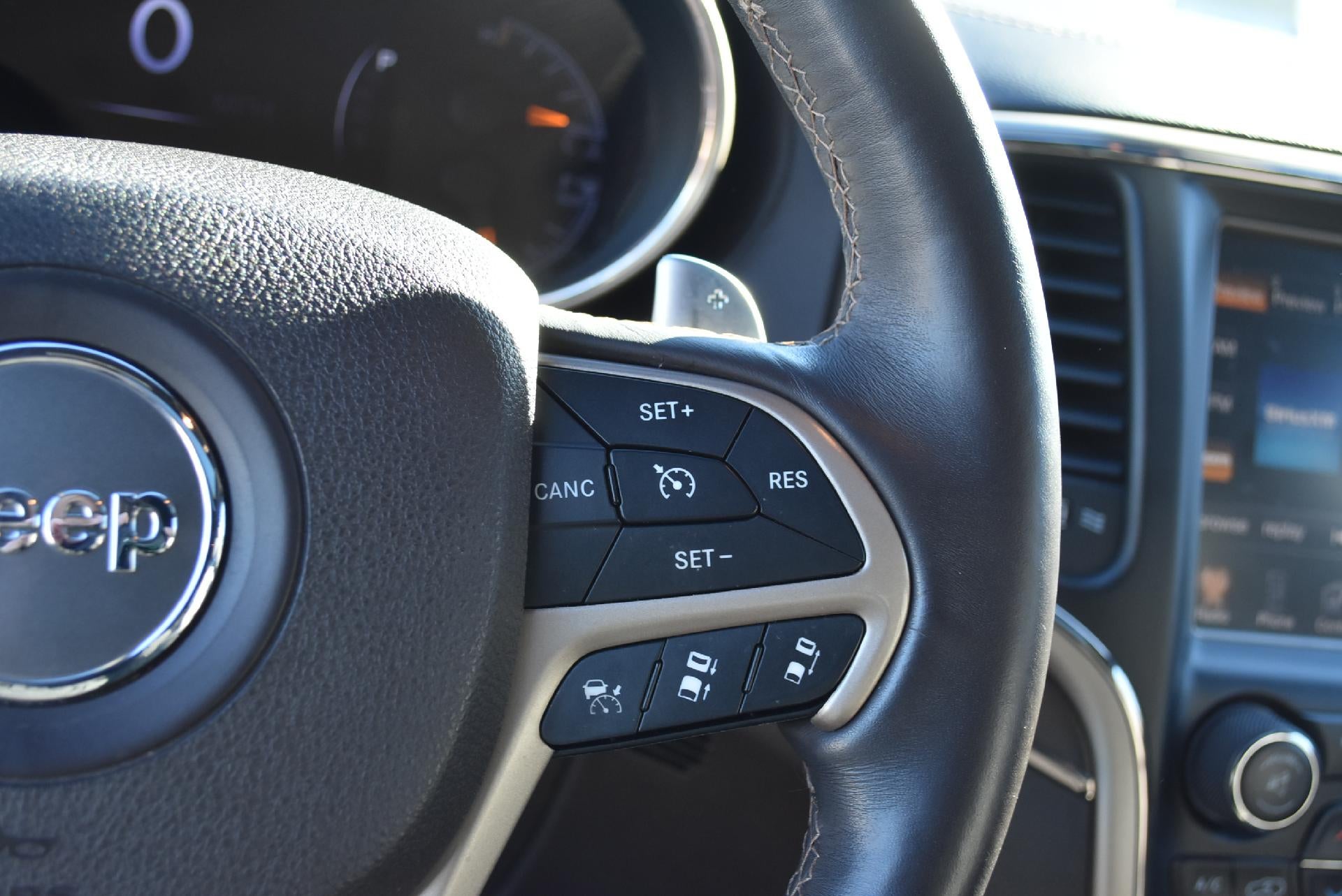 2014 Jeep Grand Cherokee RWD 4dr Summit