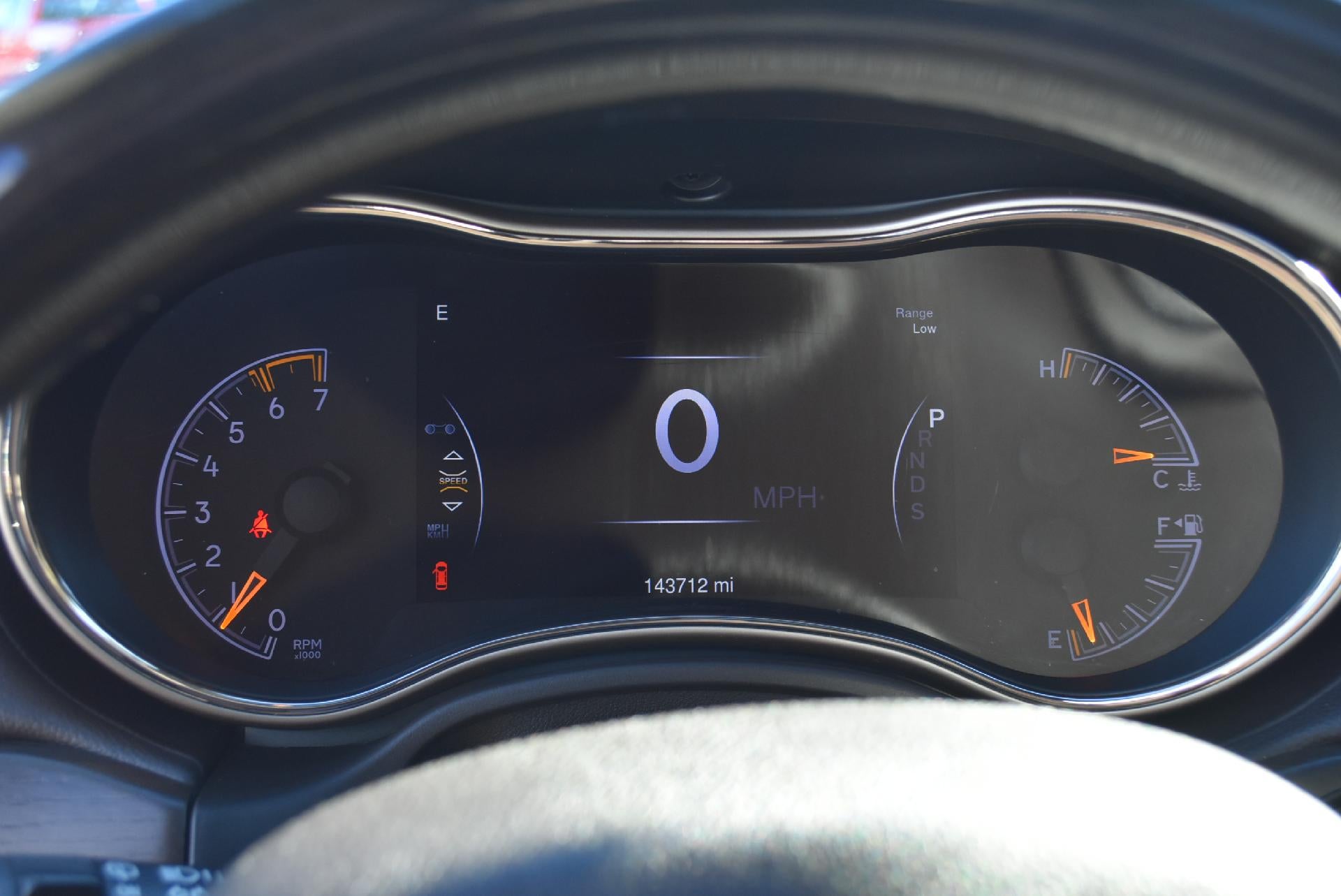 2014 Jeep Grand Cherokee RWD 4dr Summit