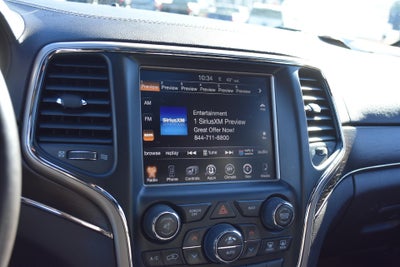 2014 Jeep Grand Cherokee RWD 4dr Summit