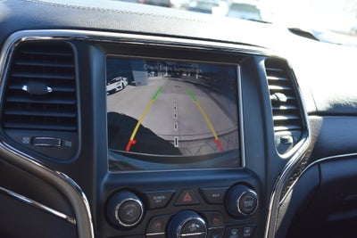 2014 Jeep Grand Cherokee RWD 4dr Summit