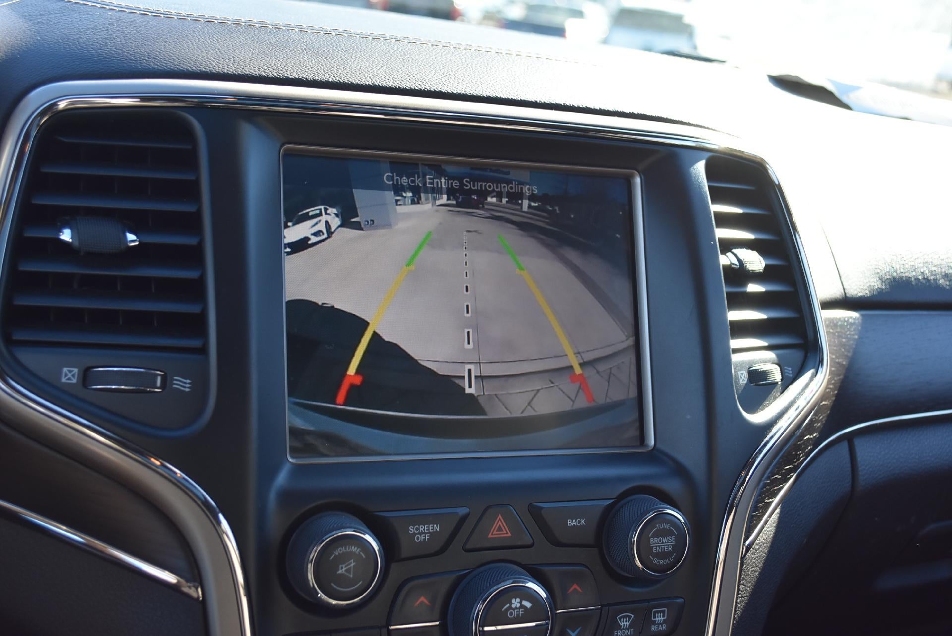 2014 Jeep Grand Cherokee RWD 4dr Summit