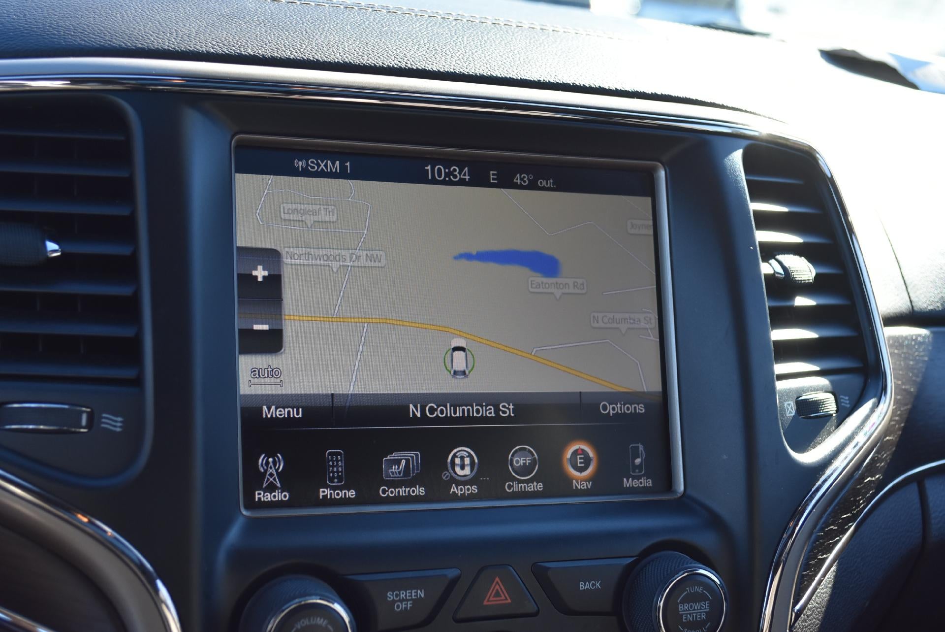 2014 Jeep Grand Cherokee RWD 4dr Summit