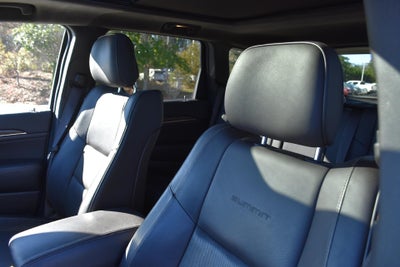 2014 Jeep Grand Cherokee RWD 4dr Summit