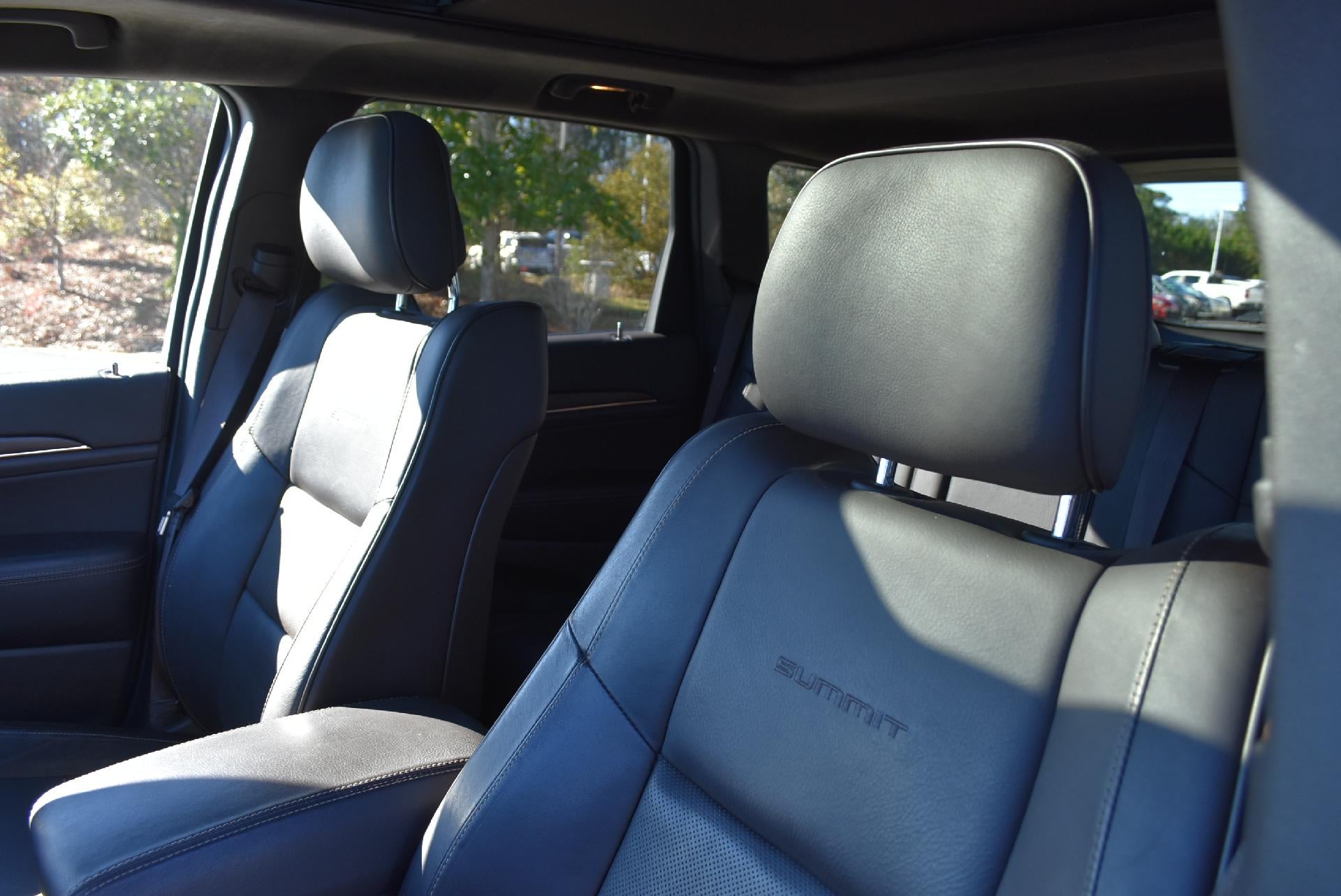 2014 Jeep Grand Cherokee RWD 4dr Summit