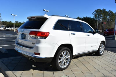 2014 Jeep Grand Cherokee RWD 4dr Summit