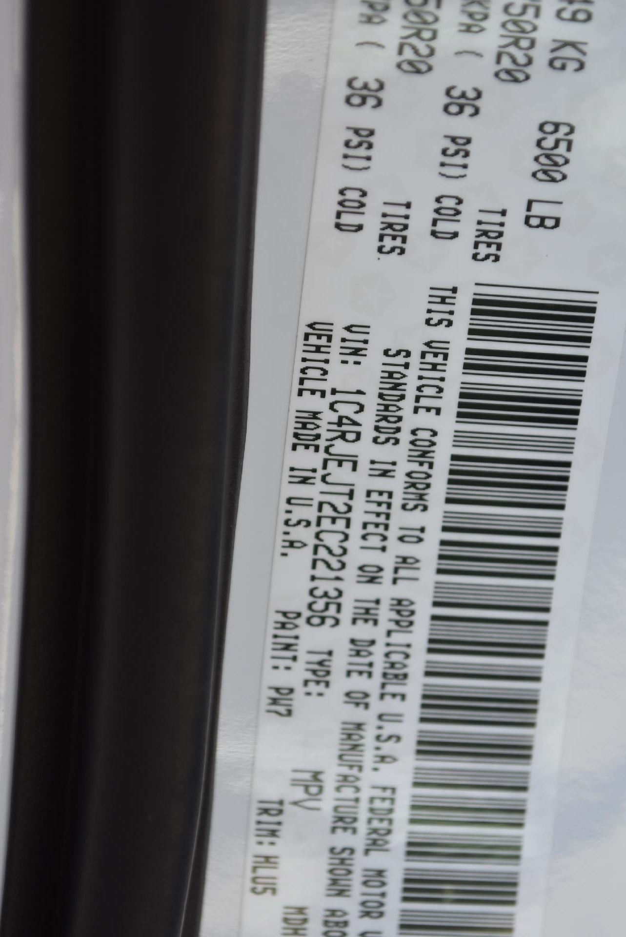 2014 Jeep Grand Cherokee RWD 4dr Summit