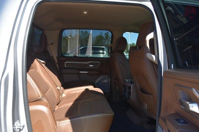 2021 RAM 1500 Longhorn 4x4 Crew Cab 5'7" Box