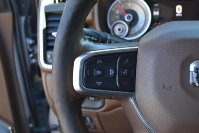 2021 RAM 1500 Longhorn 4x4 Crew Cab 5'7" Box