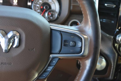 2021 RAM 1500 Longhorn 4x4 Crew Cab 5'7" Box