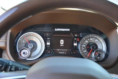 2021 RAM 1500 Longhorn 4x4 Crew Cab 5'7" Box