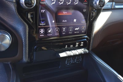 2021 RAM 1500 Longhorn 4x4 Crew Cab 5'7" Box