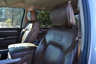 2021 RAM 1500 Longhorn 4x4 Crew Cab 5'7" Box