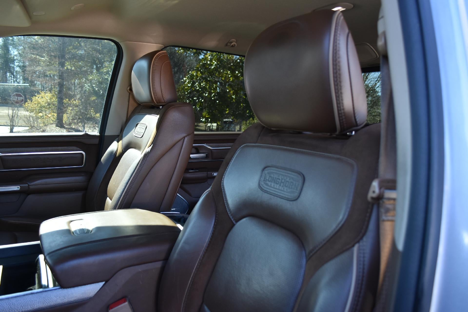 2021 RAM 1500 Longhorn 4x4 Crew Cab 5'7" Box