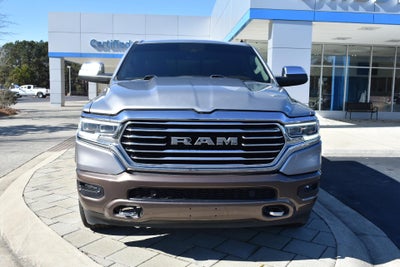 2021 RAM 1500 Longhorn 4x4 Crew Cab 5'7" Box