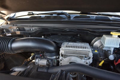 2021 RAM 1500 Longhorn 4x4 Crew Cab 5'7" Box