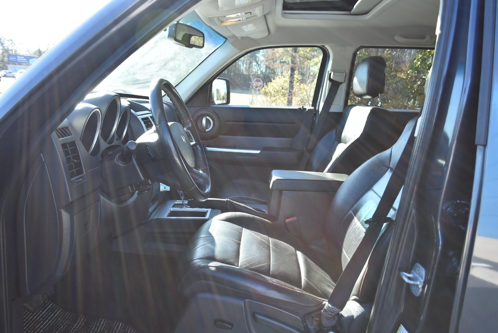 2011 Dodge Nitro 2WD 4dr Shock *Ltd Avail*