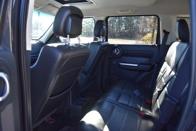 2011 Dodge Nitro 2WD 4dr Shock *Ltd Avail*