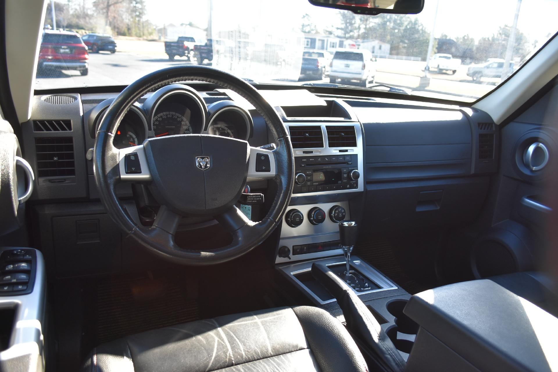 2011 Dodge Nitro 2WD 4dr Shock *Ltd Avail*