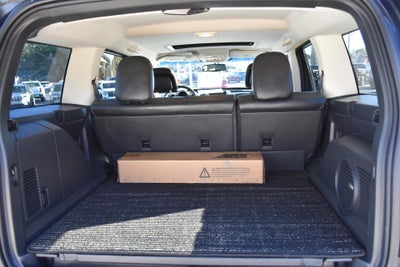 2011 Dodge Nitro 2WD 4dr Shock *Ltd Avail*