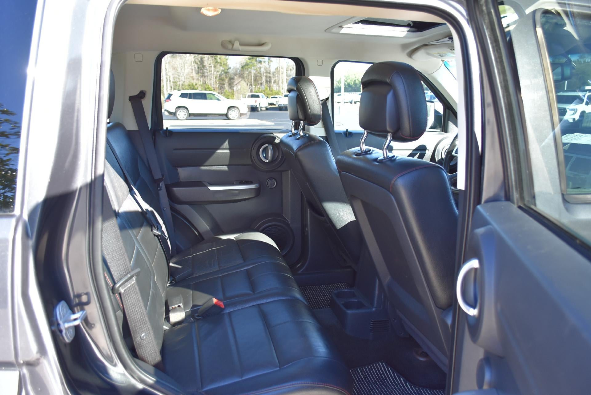 2011 Dodge Nitro 2WD 4dr Shock *Ltd Avail*